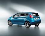 Ford Fiesta 5-Door 2013 года (EU)